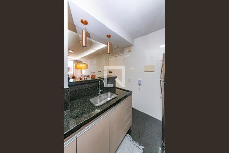 Apartamento à venda com 56m², 2 quartos e 1 vaga Apartamento à venda com 56m², 2 quartos e 1 vagaCozinha