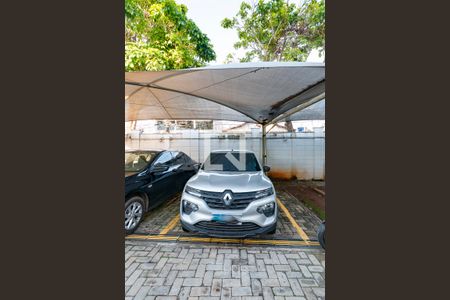 Apartamento à venda com 56m², 2 quartos e 1 vaga Apartamento à venda com 56m², 2 quartos e 1 vagaGaragem