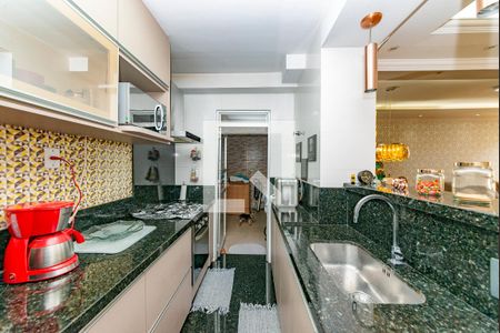 Apartamento à venda com 56m², 2 quartos e 1 vaga Apartamento à venda com 56m², 2 quartos e 1 vagaCozinha