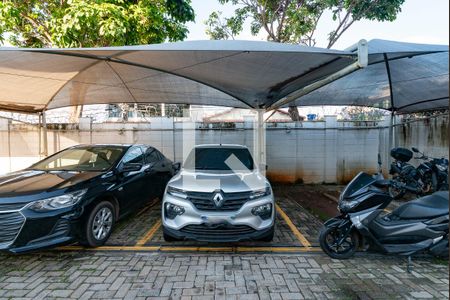 Apartamento à venda com 56m², 2 quartos e 1 vaga Apartamento à venda com 56m², 2 quartos e 1 vagaGaragem