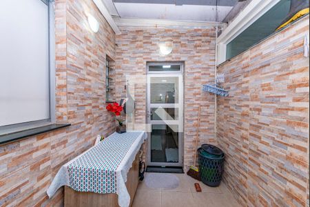 Apartamento à venda com 56m², 2 quartos e 1 vaga Apartamento à venda com 56m², 2 quartos e 1 vagaÁrea de Serviço