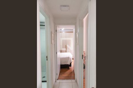 Apartamento à venda com 35m², 2 quartos e sem vaga Apartamento à venda com 35m², 2 quartos e sem vagaCorredor