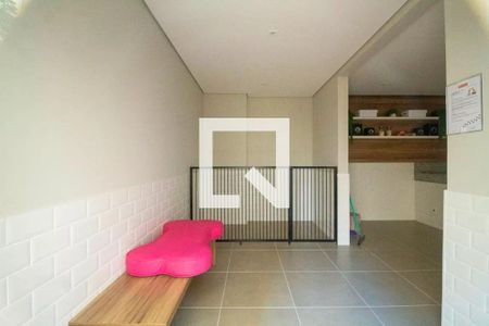 Apartamento à venda com 35m², 2 quartos e sem vaga Apartamento à venda com 35m², 2 quartos e sem vagaPet care