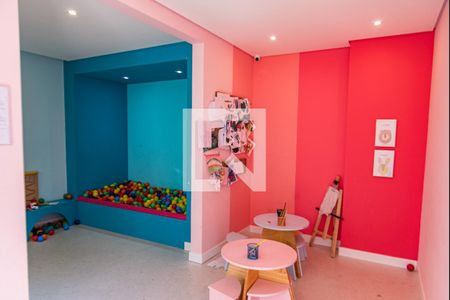 Apartamento à venda com 35m², 2 quartos e sem vaga Apartamento à venda com 35m², 2 quartos e sem vagaBrinquedoteca