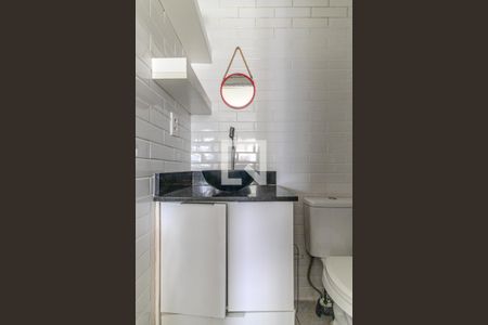 Apartamento à venda com 48m², 1 quarto e 1 vaga Apartamento à venda com 48m², 1 quarto e 1 vagaBanheiro