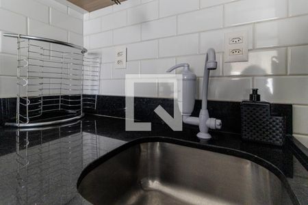 Apartamento à venda com 48m², 1 quarto e 1 vaga Apartamento à venda com 48m², 1 quarto e 1 vagaCozinha