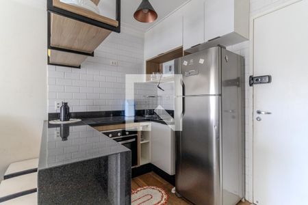 Apartamento à venda com 48m², 1 quarto e 1 vaga Apartamento à venda com 48m², 1 quarto e 1 vagaCozinha