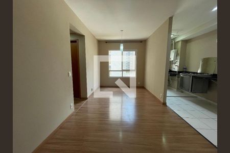 Sala de apartamento para alugar com 2 quartos, 46m² em Jardim Boa Vista (zona Oeste), São Paulo