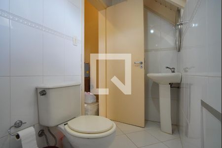 Casa à venda com 280m², 4 quartos e 4 vagasBanheiro da Suíte 3 - Terceiro Andar