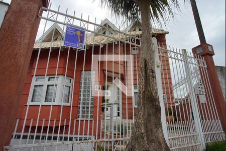 Casa à venda com 280m², 4 quartos e 4 vagasFachada