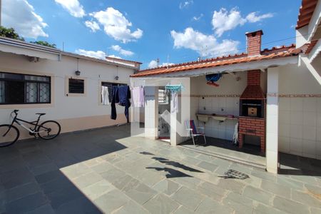 Casa à venda com 140m², 5 quartos e 4 vagasÁrea gourmet