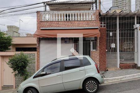 Casa à venda com 72m², 3 quartos e 1 vaga Casa à venda com 72m², 3 quartos e 1 vagaFachada + plaquinha