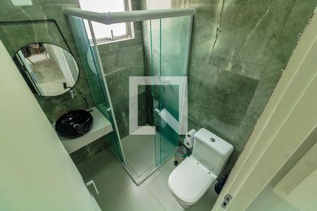 Apartamento à venda com 48m², 2 quartos e 1 vaga Apartamento à venda com 48m², 2 quartos e 1 vagaBanheiro