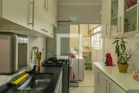 Apartamento à venda com 48m², 2 quartos e 1 vaga Apartamento à venda com 48m², 2 quartos e 1 vagaCozinha