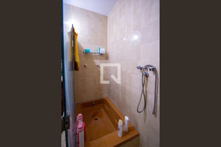 Apartamento à venda com 132m², 3 quartos e sem vaga Apartamento à venda com 132m², 3 quartos e sem vagaBanheiro Social