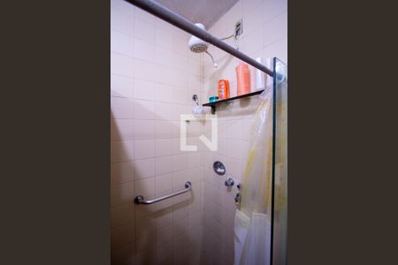 Apartamento à venda com 132m², 3 quartos e sem vaga Apartamento à venda com 132m², 3 quartos e sem vagaBanheiro da Suíte