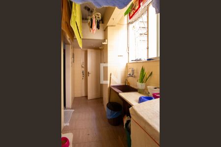 Apartamento à venda com 132m², 3 quartos e sem vaga Apartamento à venda com 132m², 3 quartos e sem vagaÁrea de Serviço