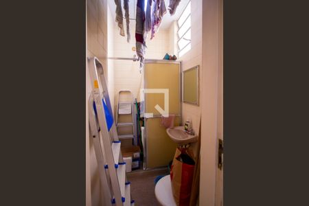 Apartamento à venda com 132m², 3 quartos e sem vaga Apartamento à venda com 132m², 3 quartos e sem vagaBanheiro de serviço