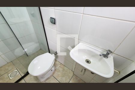 Apartamento para alugar com 136m², 4 quartos e 2 vagas Apartamento para alugar com 136m², 4 quartos e 2 vagasBanheiro de serviço