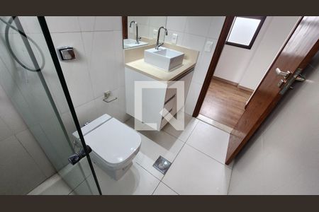 Apartamento para alugar com 136m², 4 quartos e 2 vagas Apartamento para alugar com 136m², 4 quartos e 2 vagasBanheiro