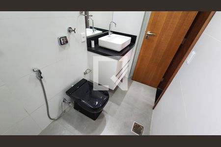 Apartamento para alugar com 136m², 4 quartos e 2 vagas Apartamento para alugar com 136m², 4 quartos e 2 vagasBanheiro da Suíte