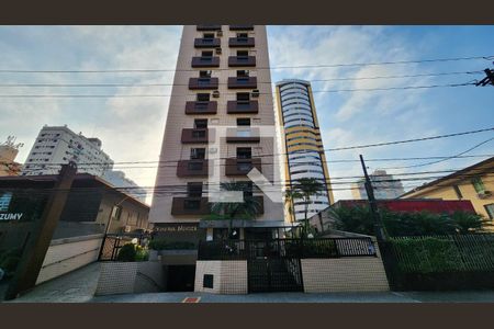 Apartamento para alugar com 136m², 4 quartos e 2 vagas Apartamento para alugar com 136m², 4 quartos e 2 vagasFachada
