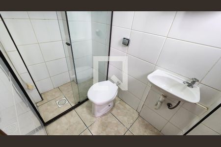 Apartamento para alugar com 136m², 4 quartos e 2 vagas Apartamento para alugar com 136m², 4 quartos e 2 vagasBanheiro de serviço