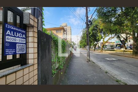 Apartamento para alugar com 136m², 4 quartos e 2 vagas Apartamento para alugar com 136m², 4 quartos e 2 vagasVista da Rua
