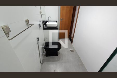 Apartamento para alugar com 136m², 4 quartos e 2 vagas Apartamento para alugar com 136m², 4 quartos e 2 vagasBanheiro da Suíte