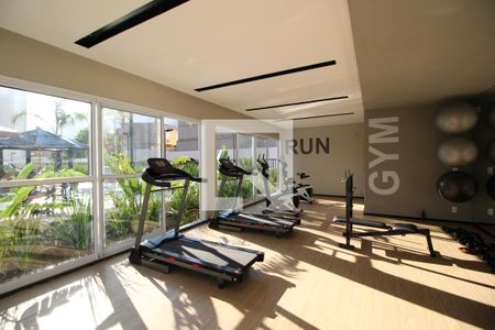 Apartamento à venda com 59m², 2 quartos e 1 vagaÁrea comum - Academia