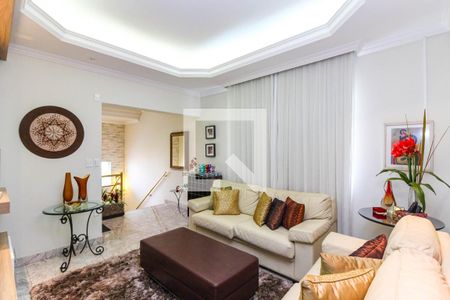 Apartamento à venda com 400m², 5 quartos e 4 vagas Apartamento à venda com 400m², 5 quartos e 4 vagassala 2