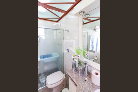 Apartamento à venda com 400m², 5 quartos e 4 vagas Apartamento à venda com 400m², 5 quartos e 4 vagasBanheiro do Quarto 3