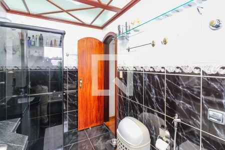 Apartamento à venda com 400m², 5 quartos e 4 vagas Apartamento à venda com 400m², 5 quartos e 4 vagasBanheiro do Quarto 4