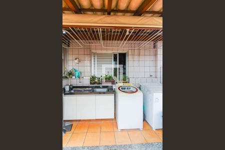 Apartamento à venda com 400m², 5 quartos e 4 vagas Apartamento à venda com 400m², 5 quartos e 4 vagasÁrea de Serviço