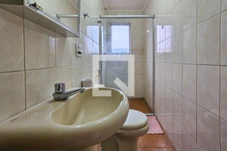 Apartamento para alugar com 76m², 2 quartos e 1 vagaBanheiro