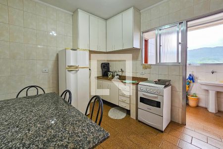 Apartamento para alugar com 76m², 2 quartos e 1 vagaCozinha