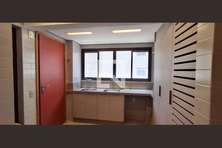 Apartamento à venda com 175m², 2 quartos e 3 vagas Apartamento à venda com 175m², 2 quartos e 3 vagasCozinha/Área de Serviço