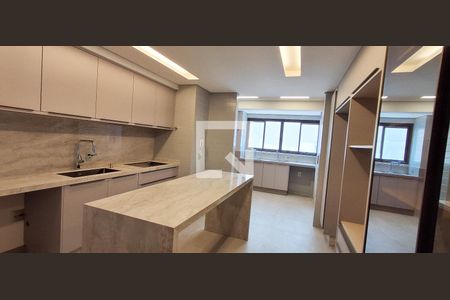Apartamento à venda com 175m², 2 quartos e 3 vagas Apartamento à venda com 175m², 2 quartos e 3 vagasCozinha/Área de Serviço