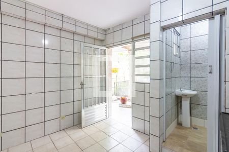 Cozinha de casa para alugar com 1 quarto, 20m² em Bussocaba, Osasco