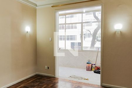 Sala  de apartamento para alugar com 2 quartos, 100m² em Copacabana, Rio de Janeiro