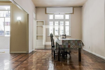 Sala de Jantar de apartamento para alugar com 2 quartos, 100m² em Copacabana, Rio de Janeiro