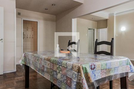 Sala de Jantar de apartamento para alugar com 2 quartos, 100m² em Copacabana, Rio de Janeiro