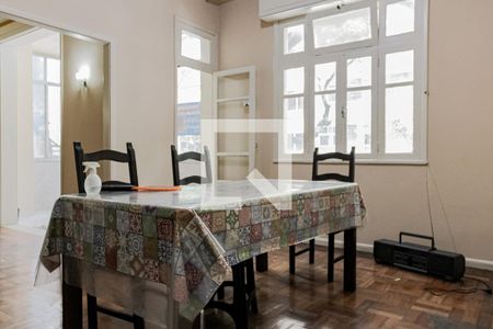 Sala de Jantar de apartamento para alugar com 2 quartos, 100m² em Copacabana, Rio de Janeiro