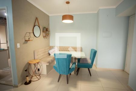 SALA de apartamento à venda com 2 quartos, 50m² em Imirim, São Paulo