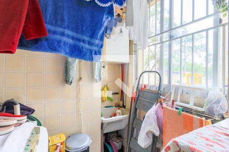 Apartamento à venda com 57m², 2 quartos e 1 vaga Apartamento à venda com 57m², 2 quartos e 1 vagaÁrea de Serviço