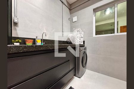 Casa à venda com 156m², 3 quartos e 3 vagas Casa à venda com 156m², 3 quartos e 3 vagasLavanderia/área gourmet