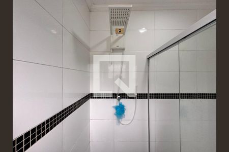 Casa à venda com 156m², 3 quartos e 3 vagas Casa à venda com 156m², 3 quartos e 3 vagasBanheiro da Suíte