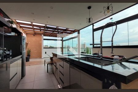 Apartamento à venda com 126m², 2 quartos e 2 vagasCobertura