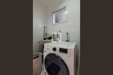 Apartamento à venda com 126m², 2 quartos e 2 vagasLavanderia