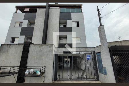 Apartamento à venda com 126m², 2 quartos e 2 vagasFachada